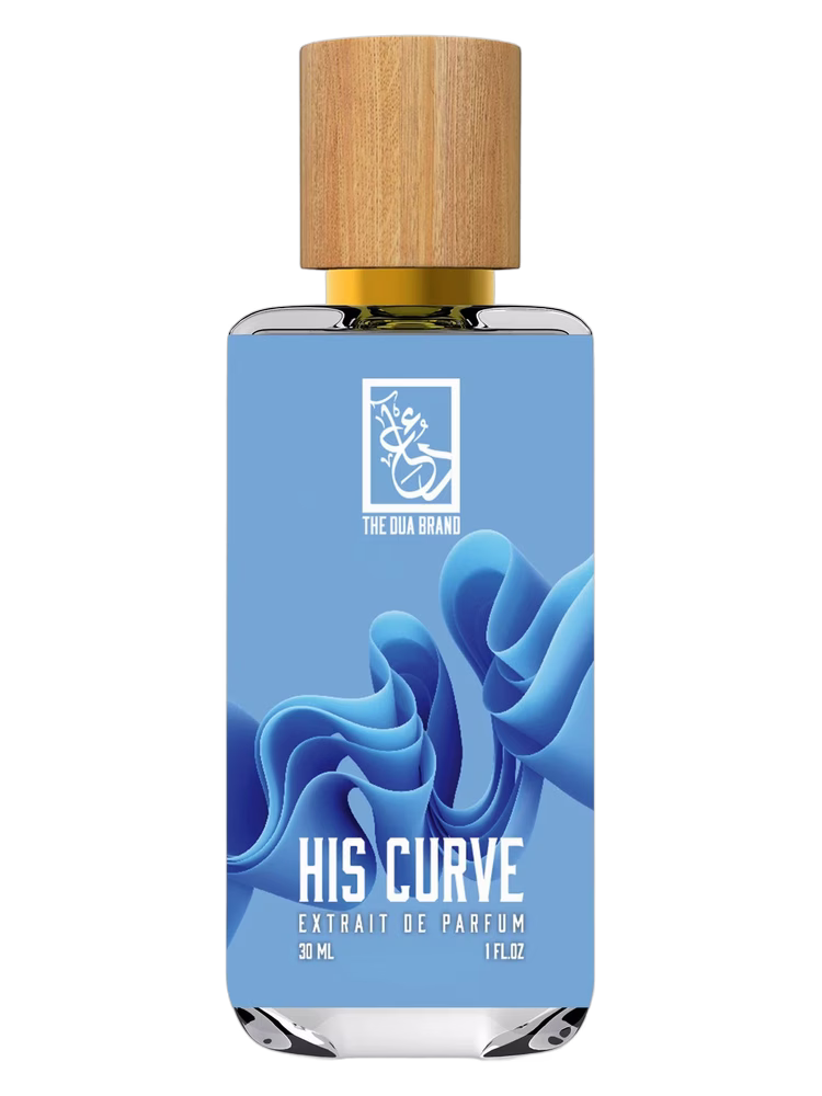 The Dua Brand His Curve