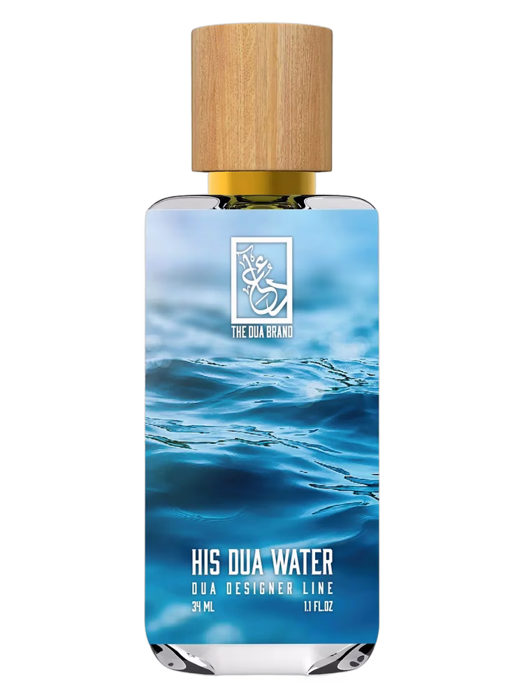 The Dua Brand His Dua Water