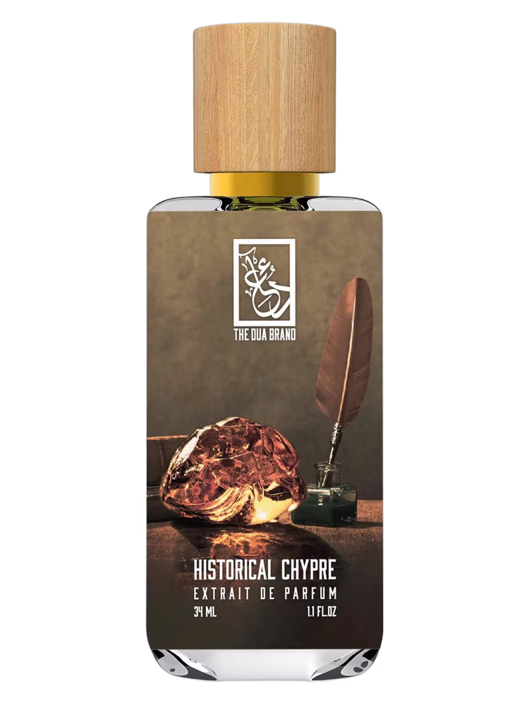 The Dua Brand Historical Chypre