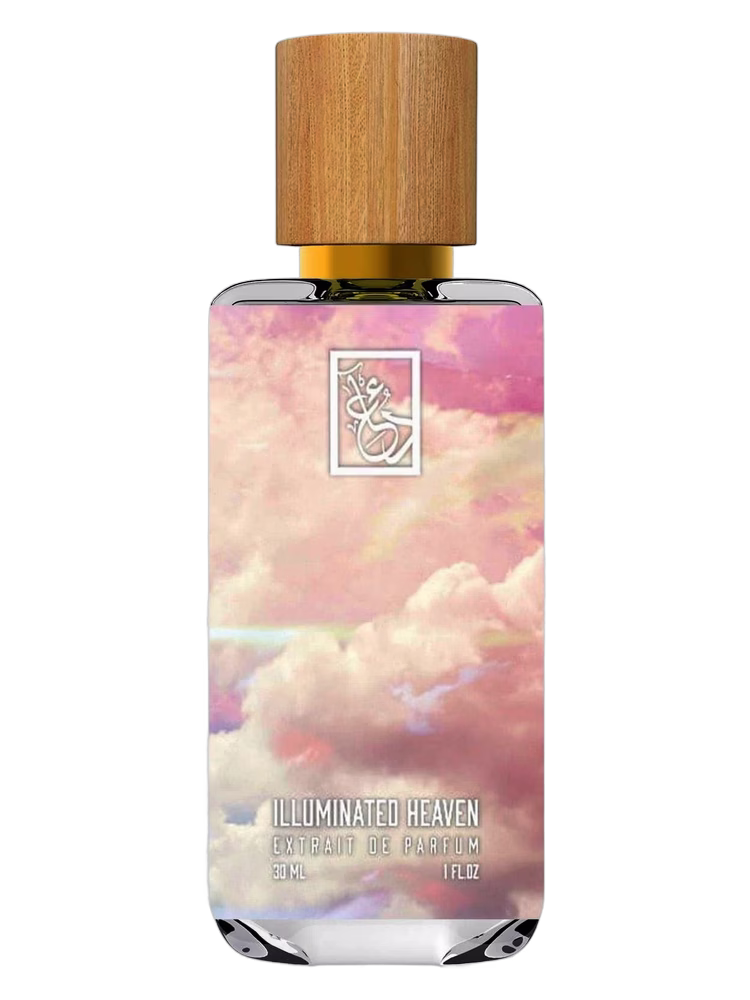 The Dua Brand Illuminated Heaven