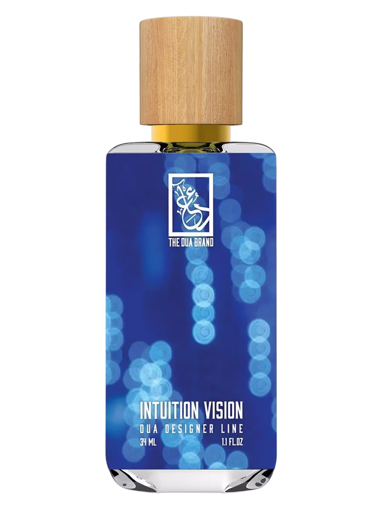 The Dua Brand Intuition Vision