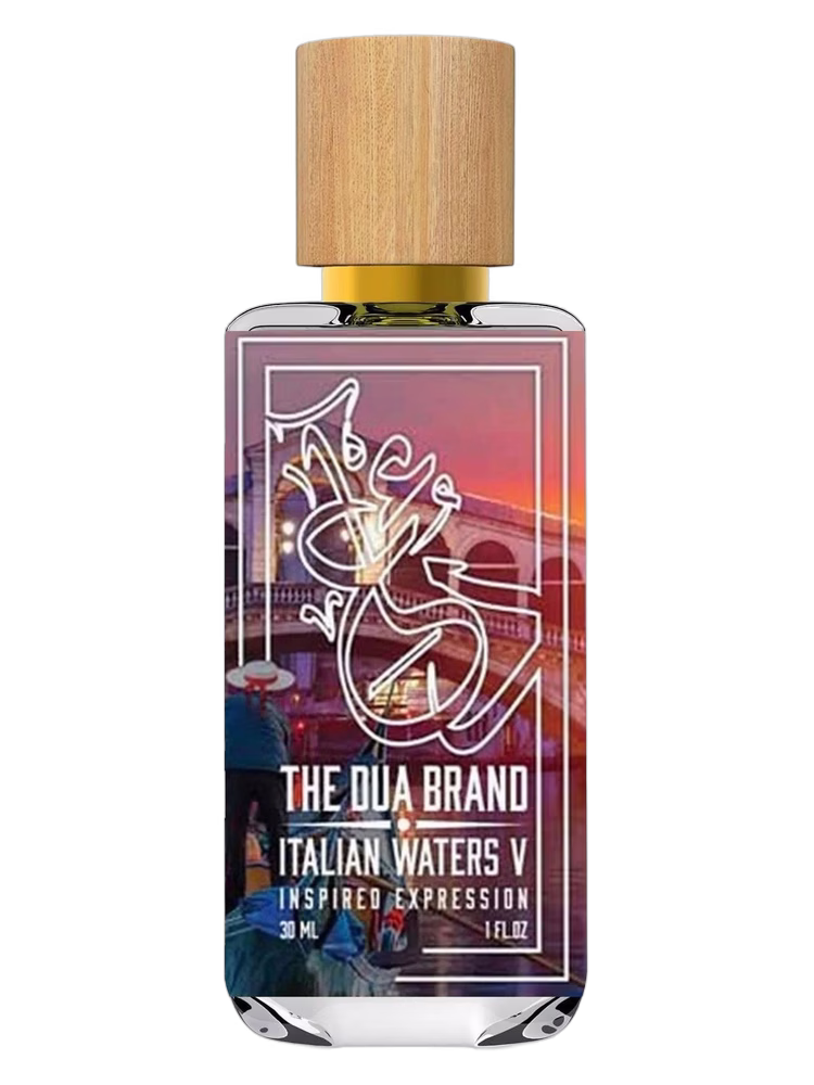 The Dua Brand Italian Waters V