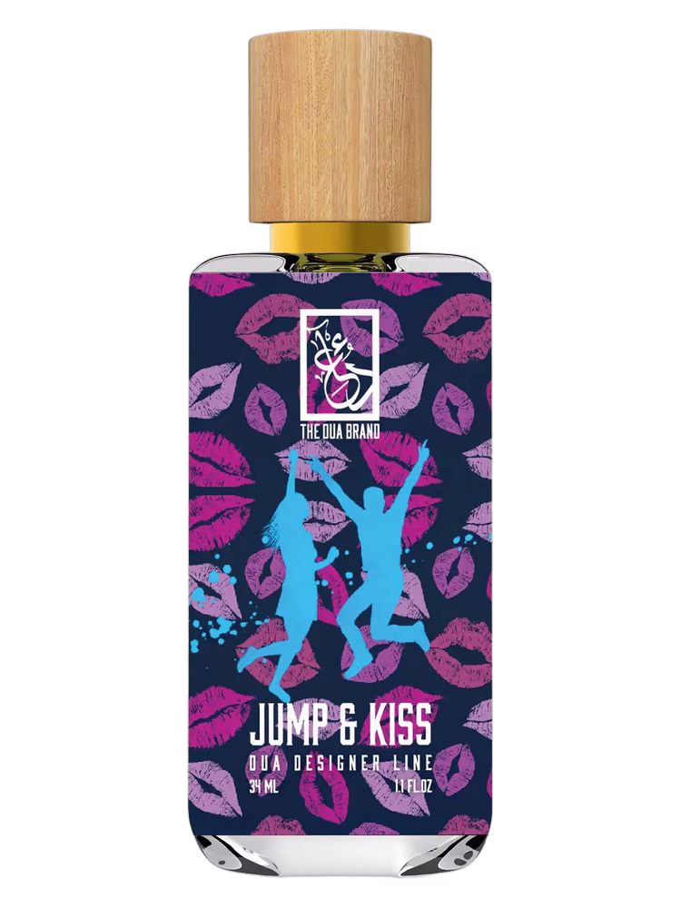 The Dua Brand Jump & Kiss
