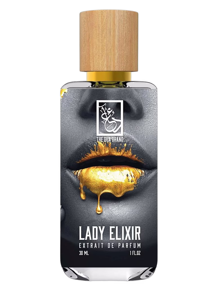 The Dua Brand Lady Elixir