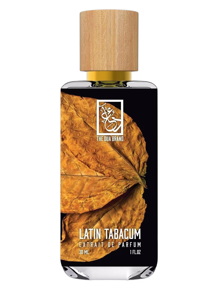 The Dua Brand Latin Tabacum