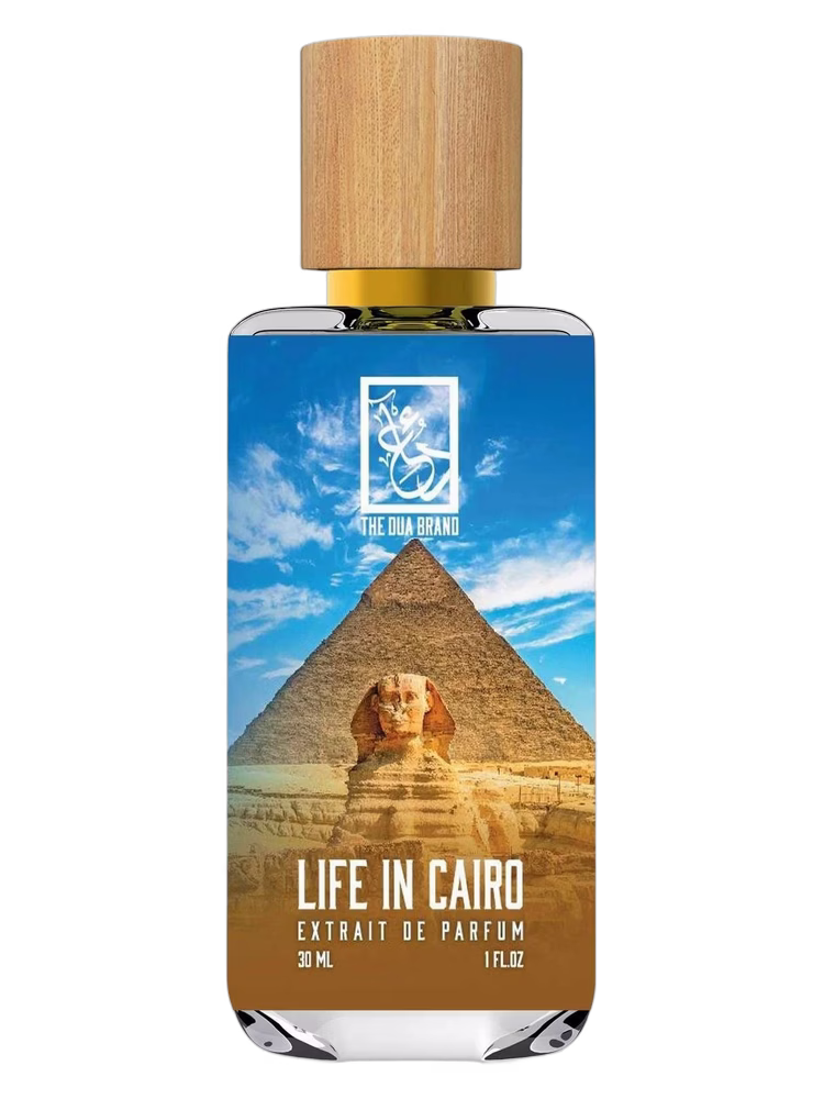 The Dua Brand Life In Cairo