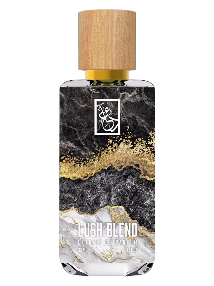 The Dua Brand Lush Blend