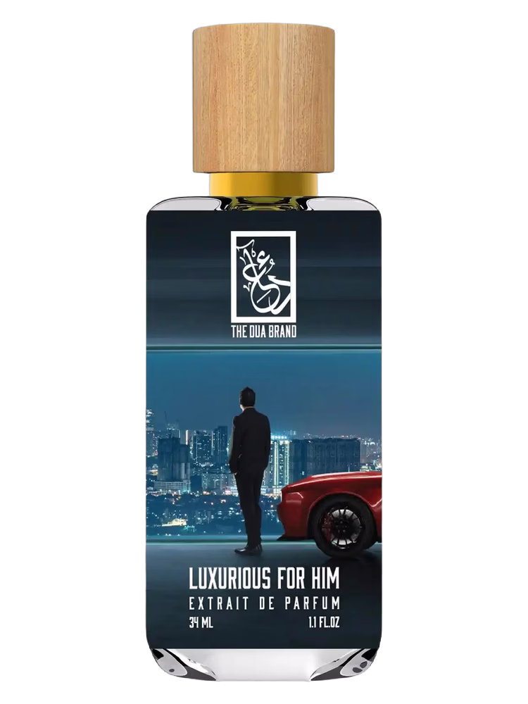 The Dua Brand Luxurious For Him