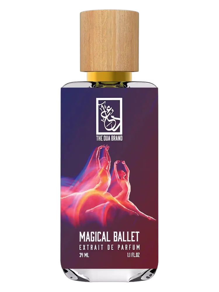 The Dua Brand Magical Ballet