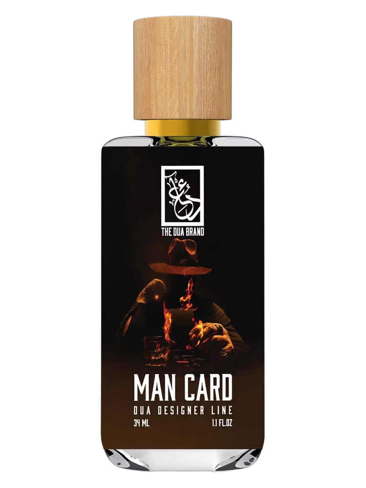 The Dua Brand Man Card