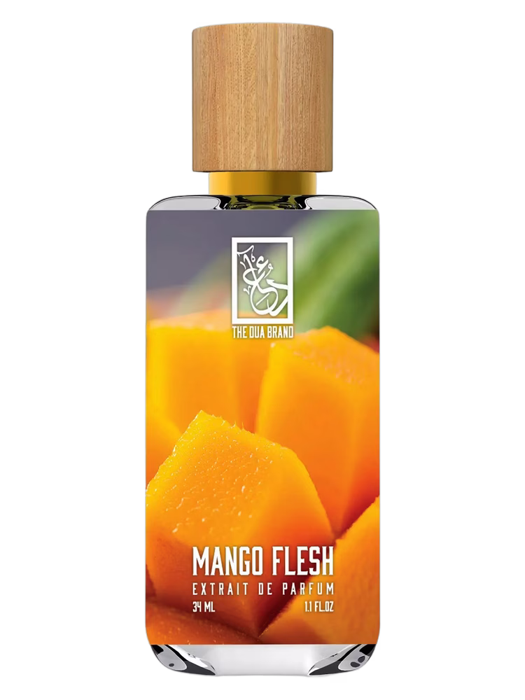 The Dua Brand Mango Flesh