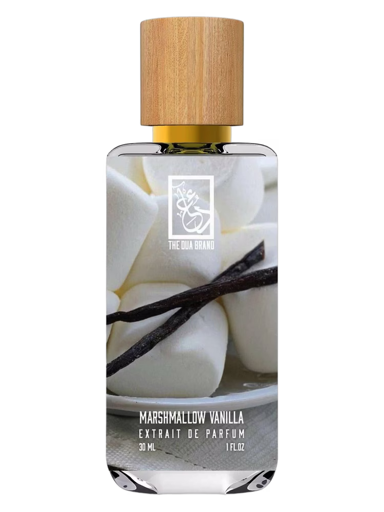 The Dua Brand Marshmallow Vanilla