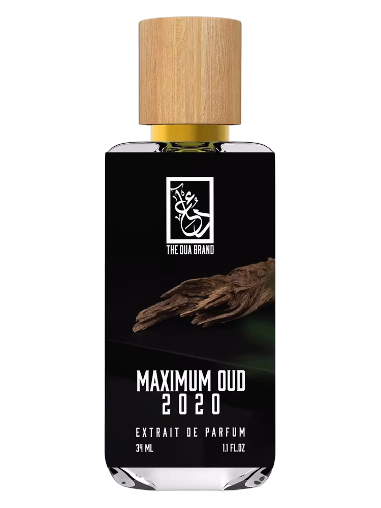 The Dua Brand Maximum Oud 2020