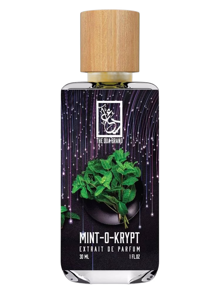 The Dua Brand Mint-O-Krypt