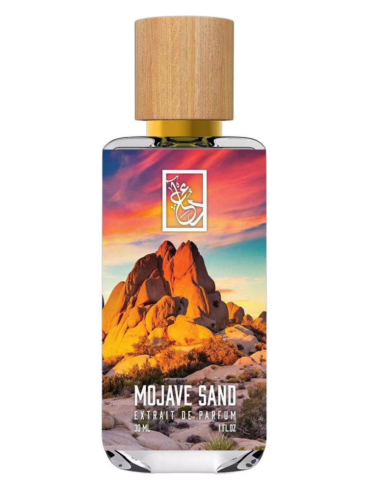 The Dua Brand Mojave Sand