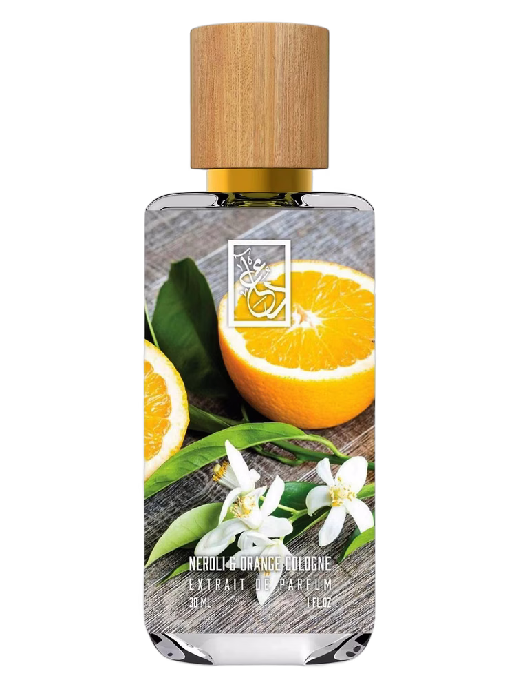 The Dua Brand Neroli &amp; Orange Cologne
