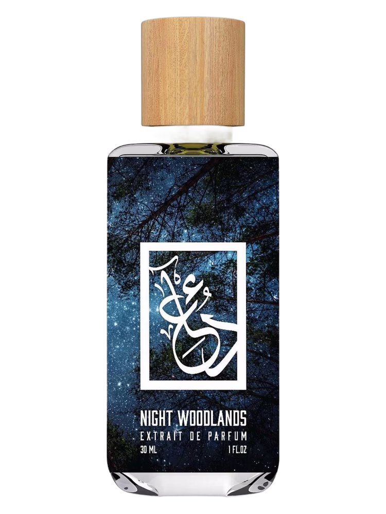 The Dua Brand Night Woodlands