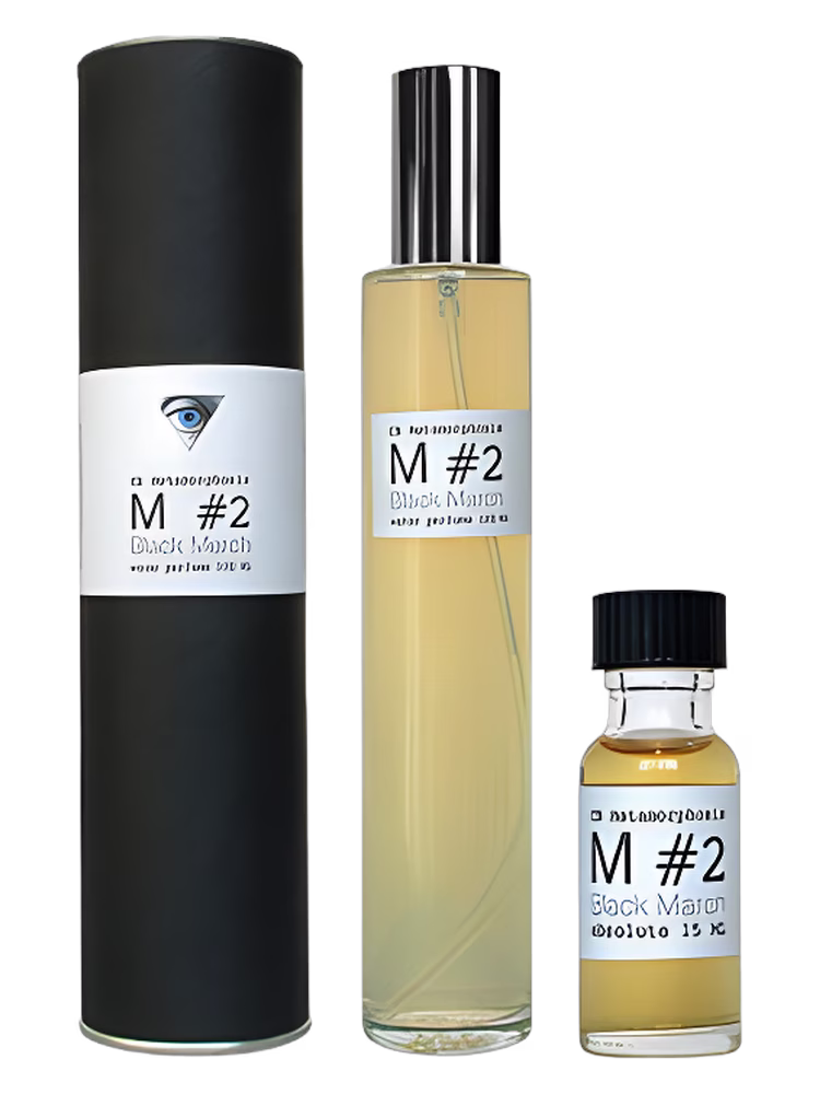 CB I Hate Perfume M2 Black March