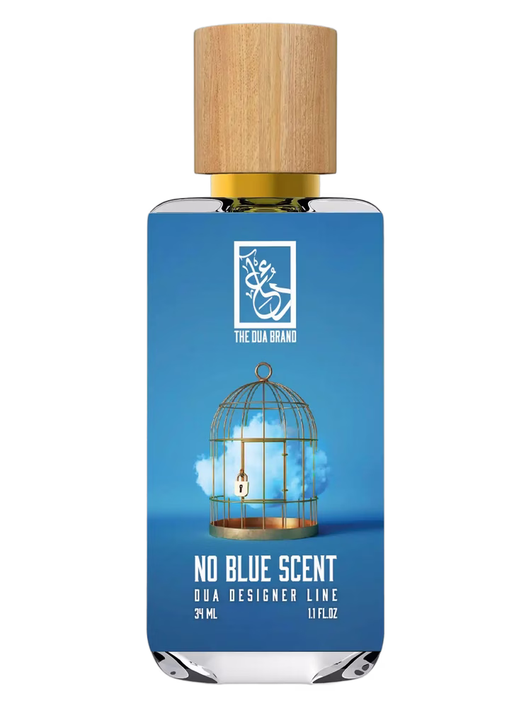 The Dua Brand No Blue Scent