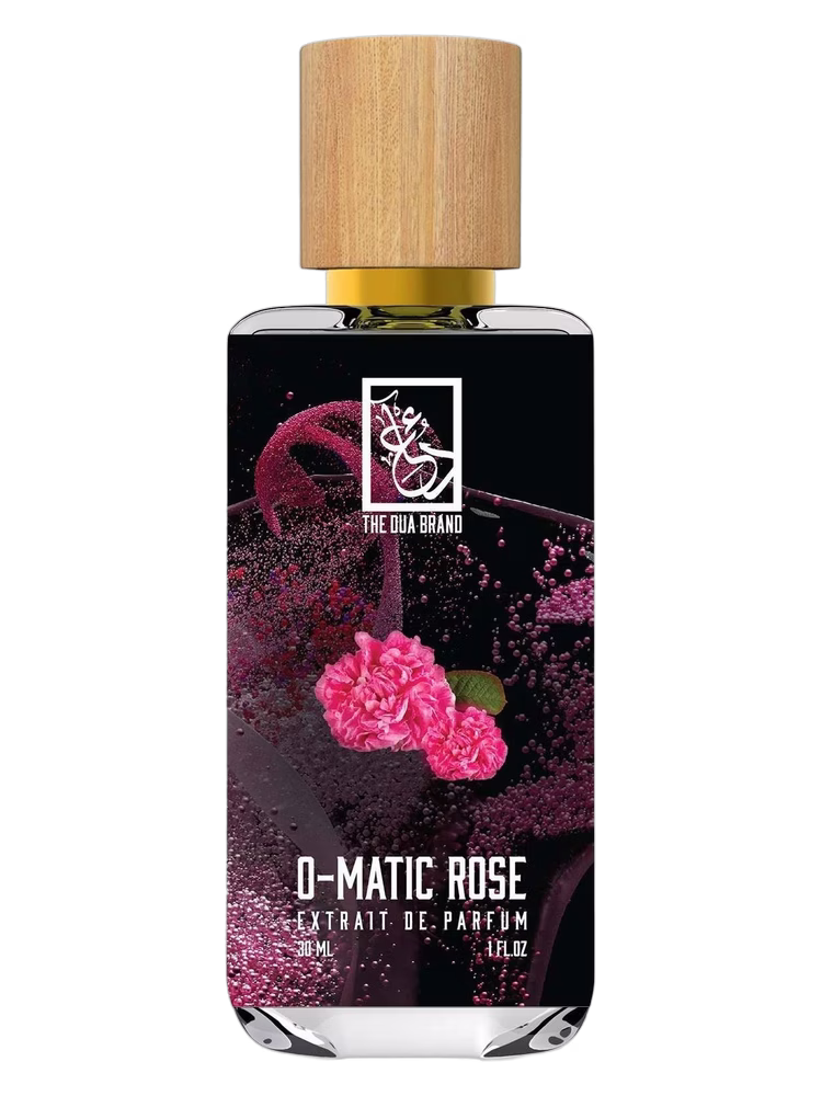 The Dua Brand O-Matic Rose