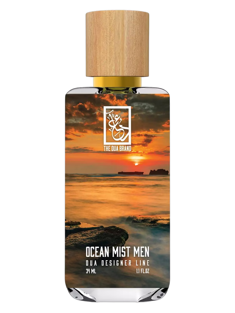 The Dua Brand Ocean Mist Men