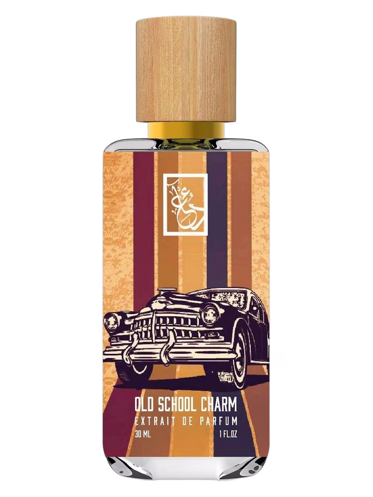 The Dua Brand Old School Charm