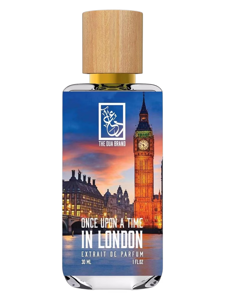 The Dua Brand Once Upon a Time in London