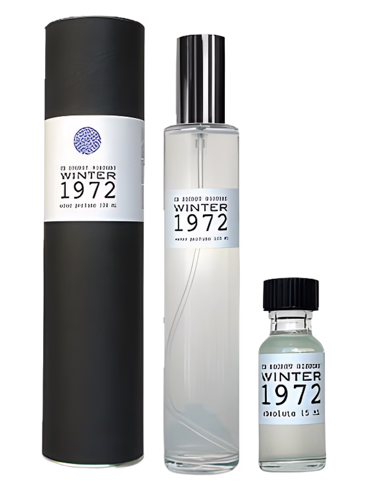 CB I Hate Perfume Winter 1972