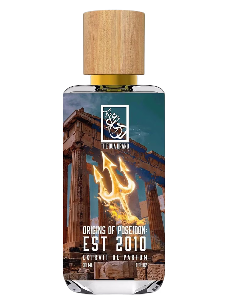 The Dua Brand Origins of Poseidon: EST 2010