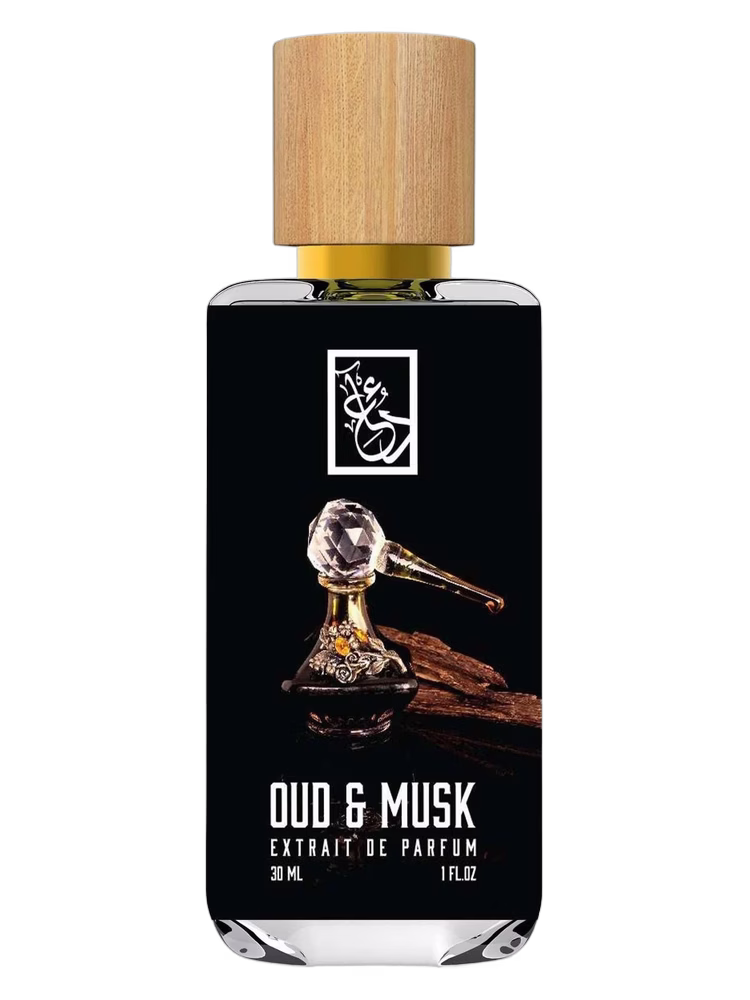 The Dua Brand Oud & Musk