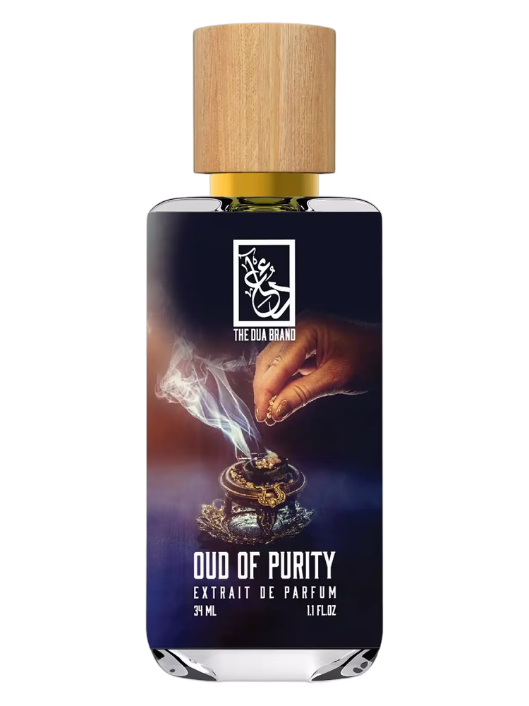 The Dua Brand Oud Of Purity