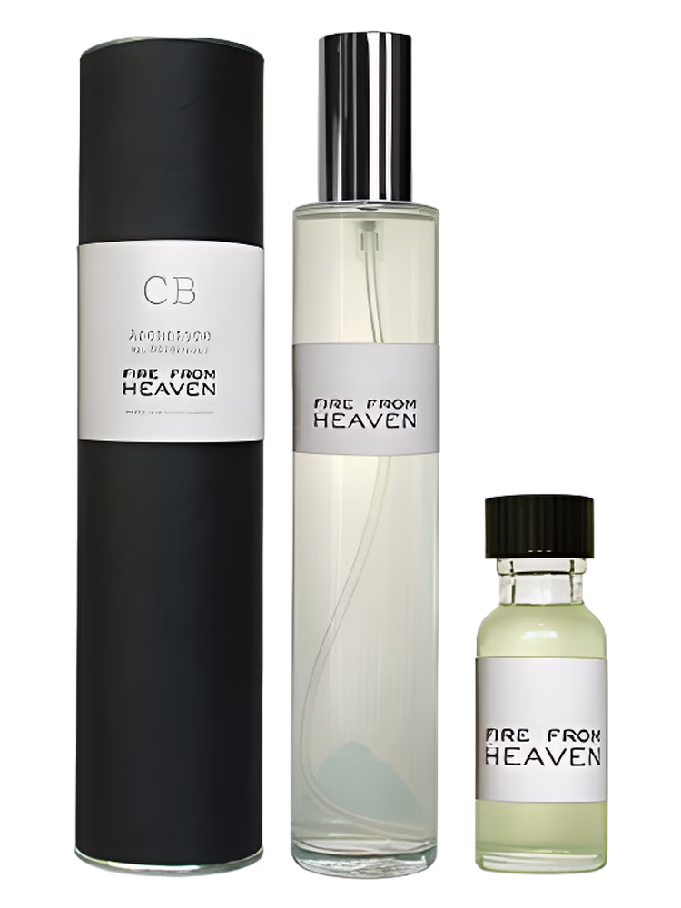 CB I Hate Perfume Fire From Heaven