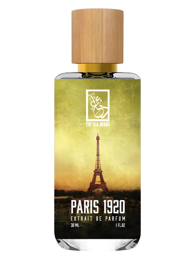 The Dua Brand Paris 1920