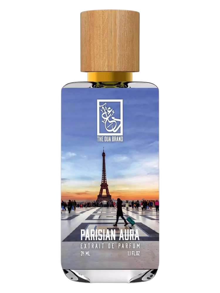 The Dua Brand Parisian Aura