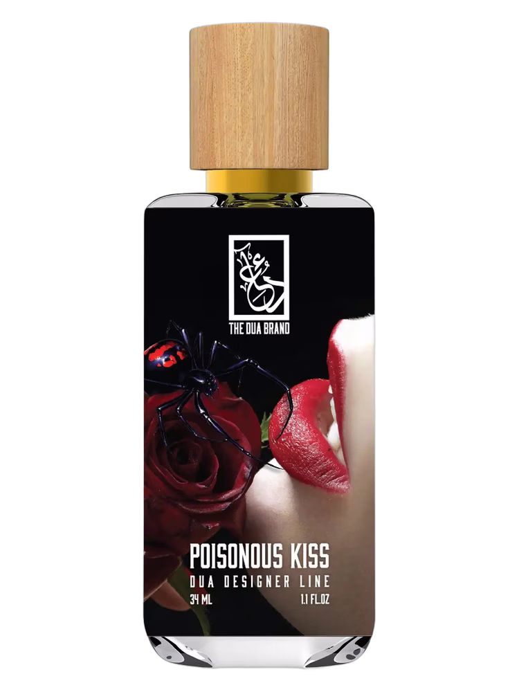 The Dua Brand Poisonous Kiss