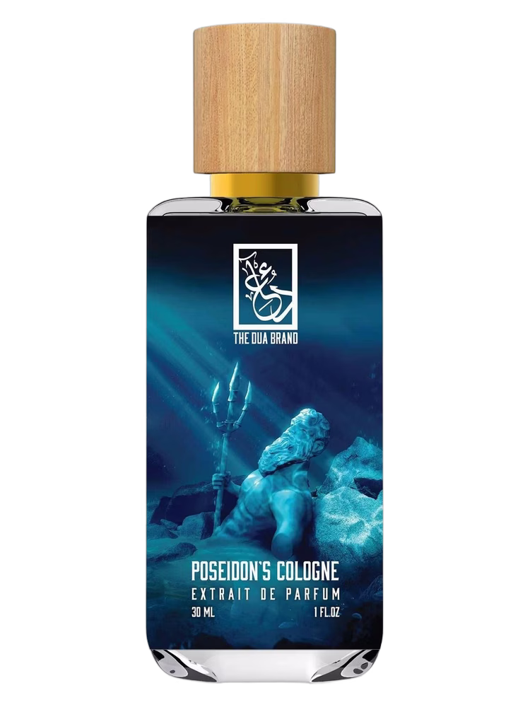 The Dua Brand Poseidon's Cologne