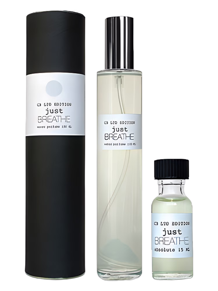 CB I Hate Perfume Just Breathe