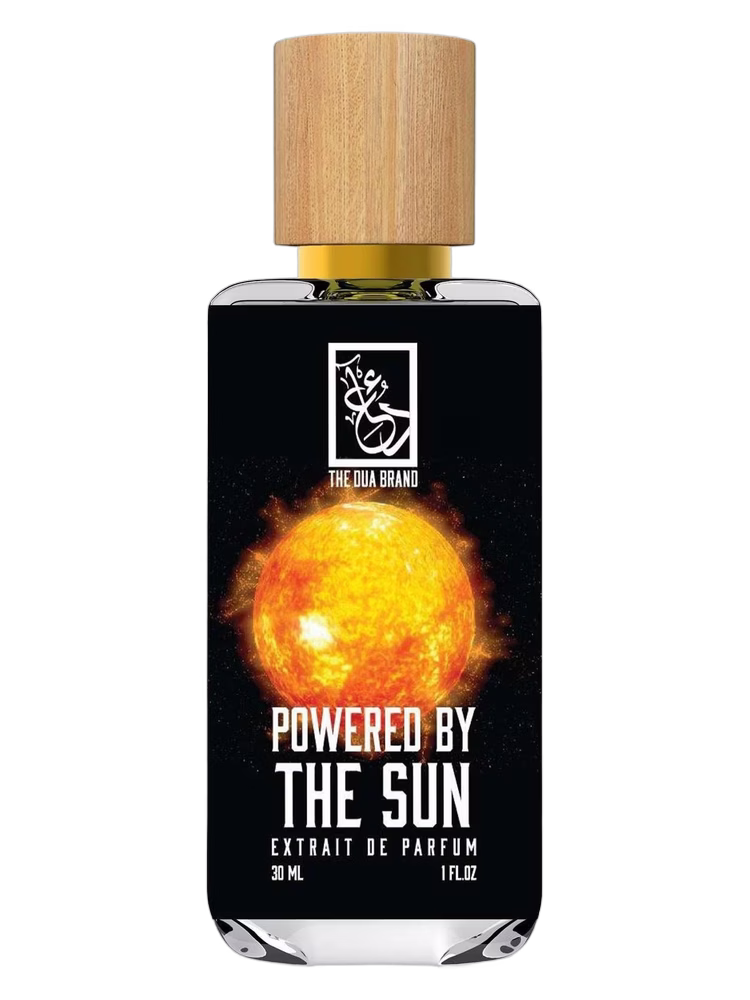 The Dua Brand Powered By The Sun