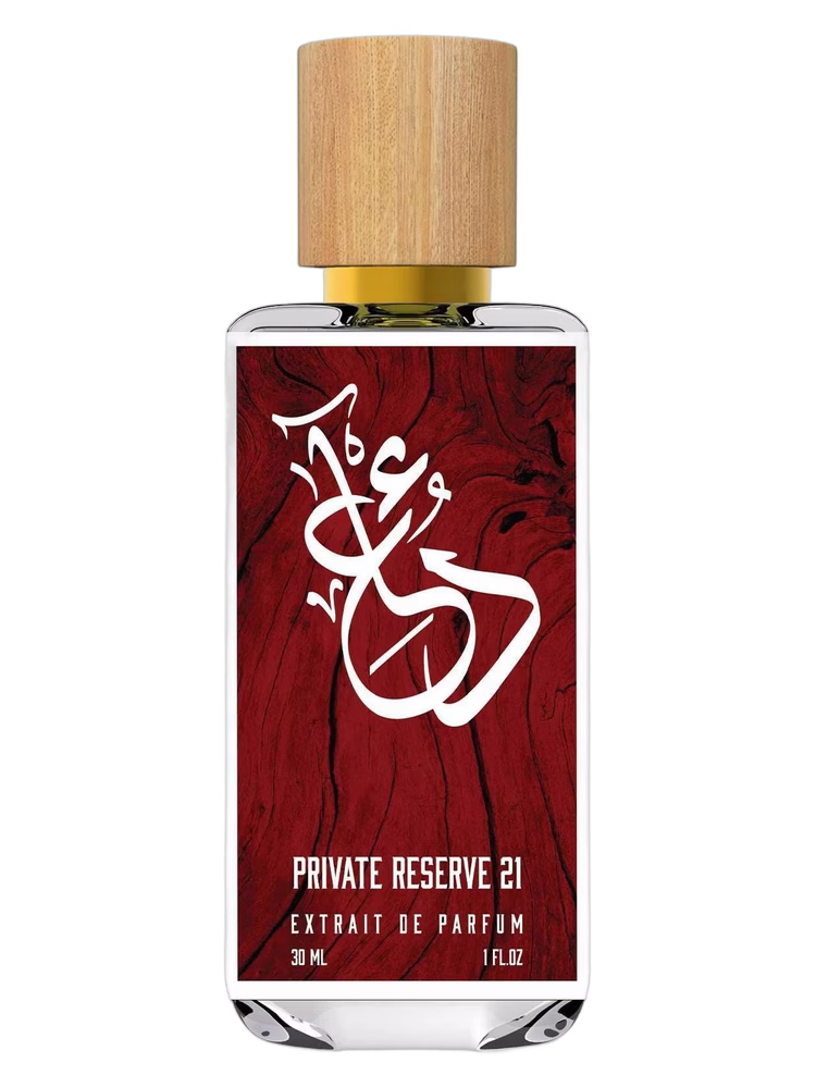 The Dua Brand Private Reserve 21
