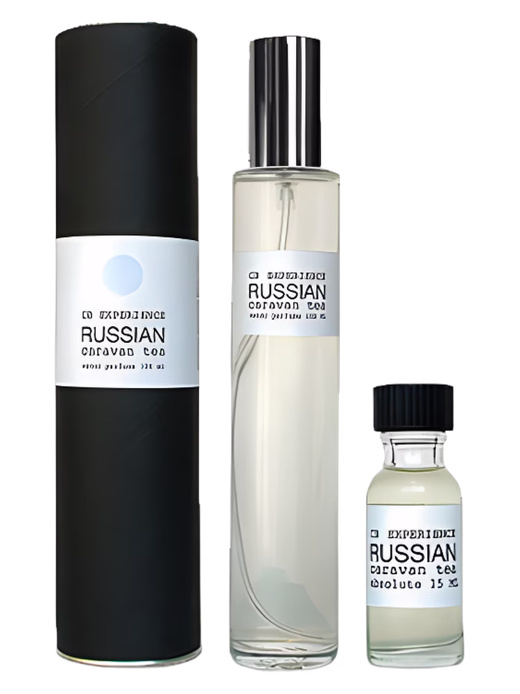 CB I Hate Perfume Russian Caravan Tea