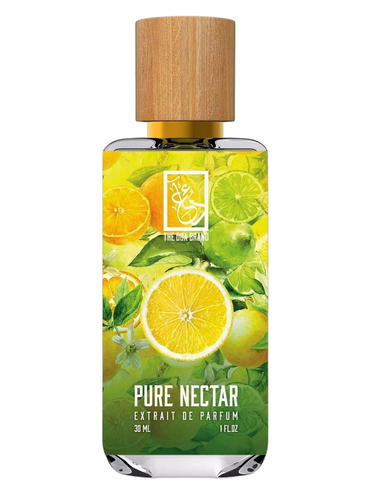 The Dua Brand Pure Nectar