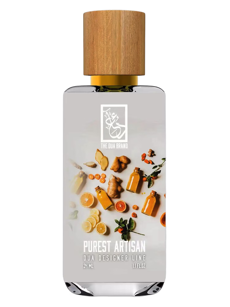 The Dua Brand Purest Artisan