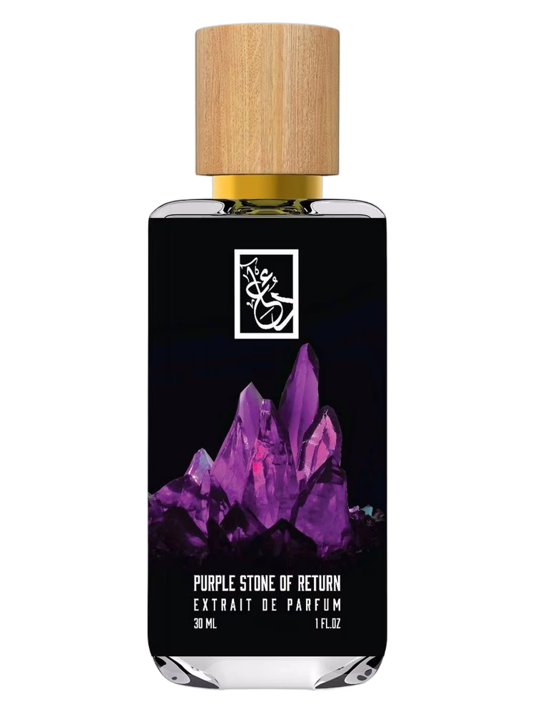 The Dua Brand Purple Stone of Return