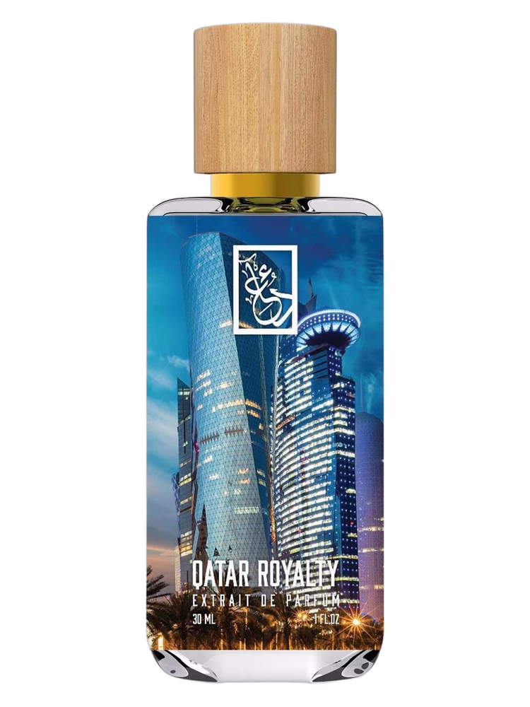 The Dua Brand Qatar Royalty