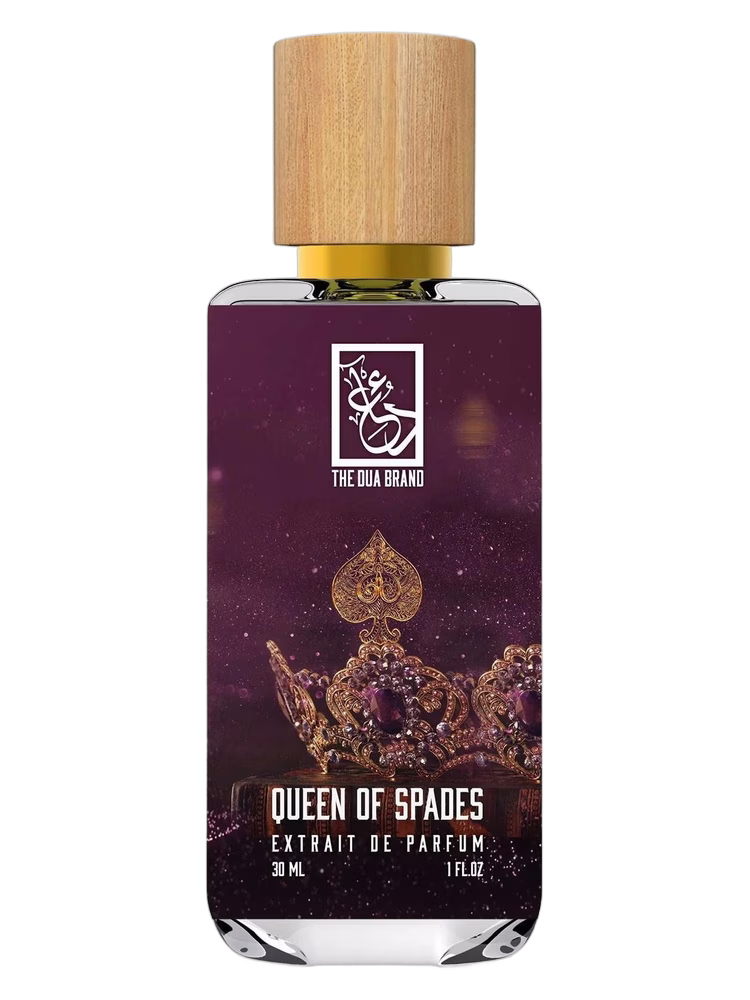 The Dua Brand Queen of Spades
