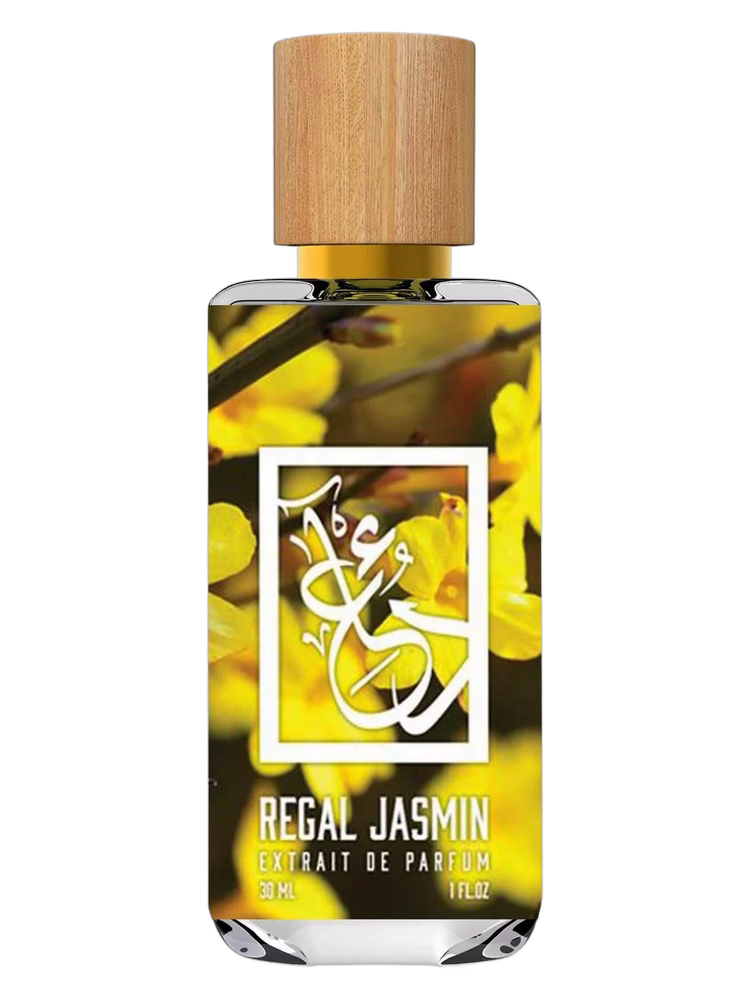 The Dua Brand Regal Jasmine
