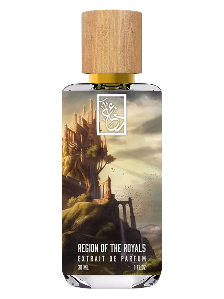 The Dua Brand Region of the Royals