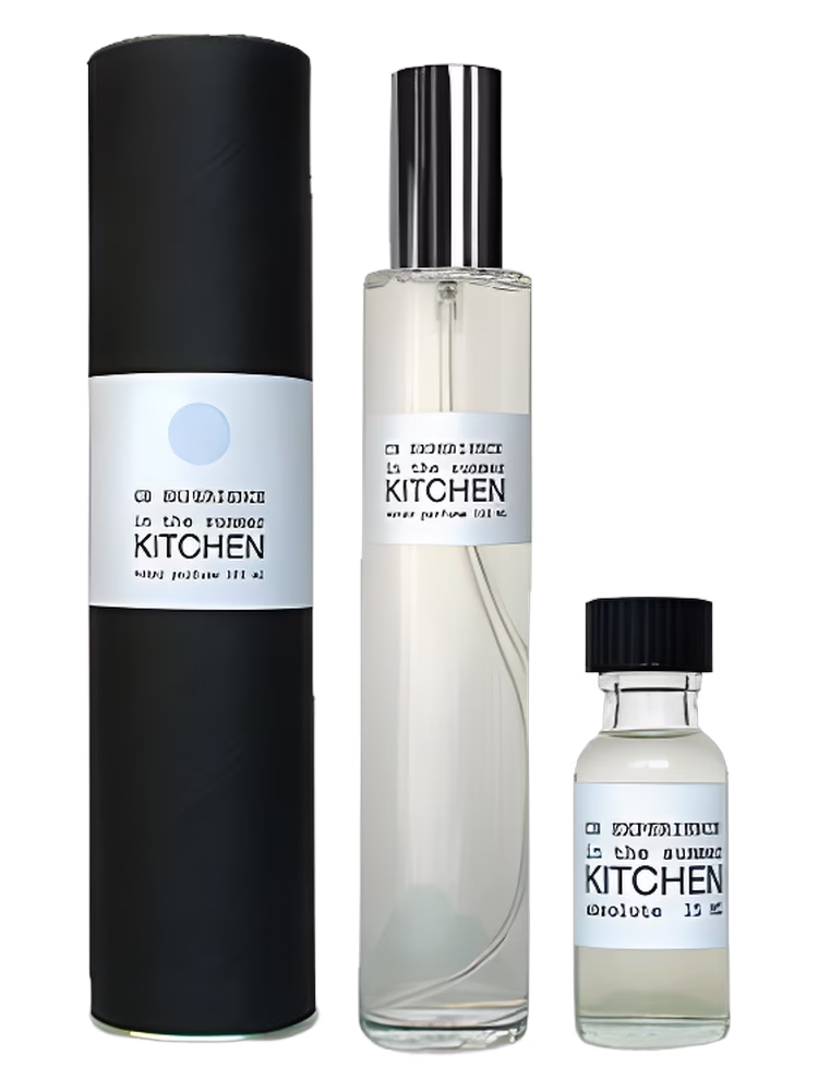CB I Hate Perfume In The Summer Kitchen