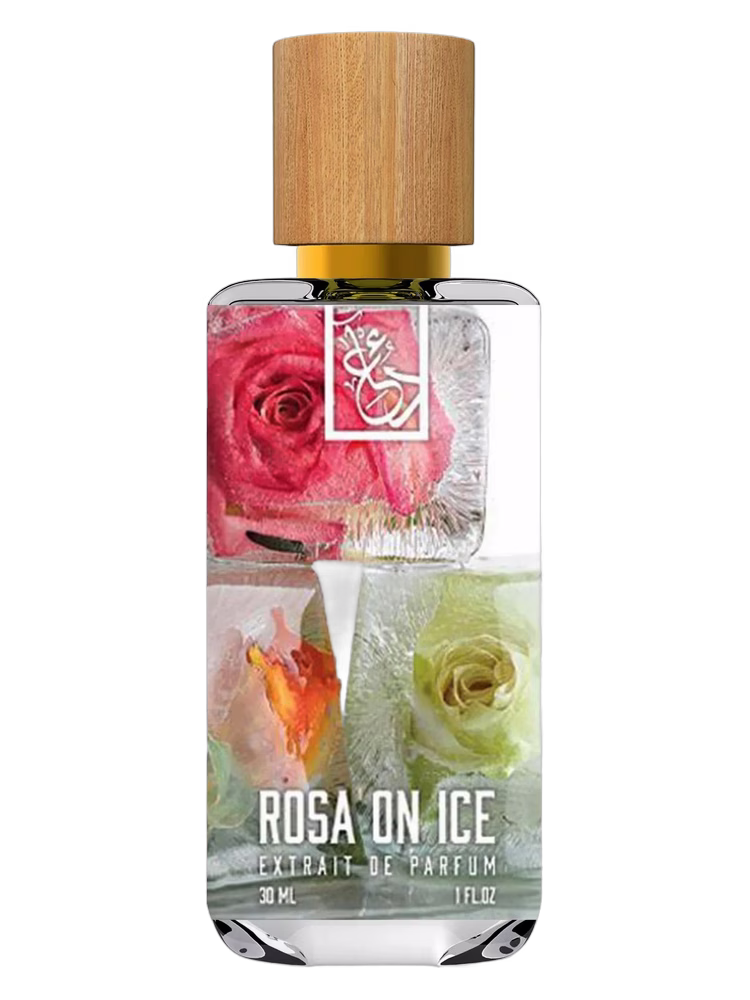 The Dua Brand Rosa on Ice