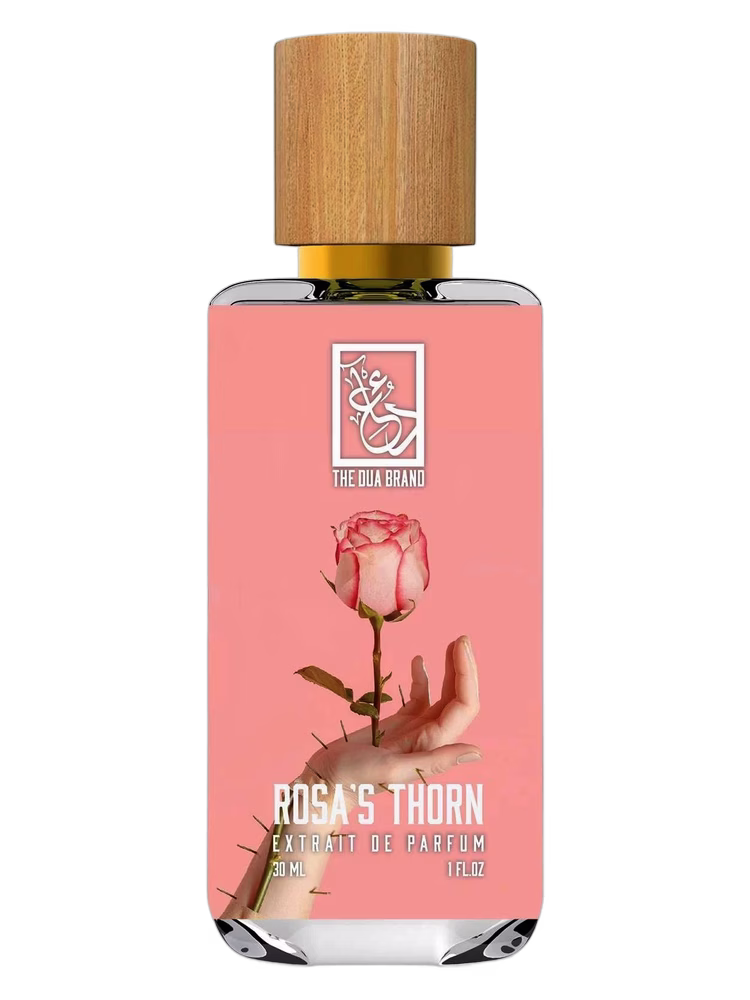 The Dua Brand Rosa's Thorn